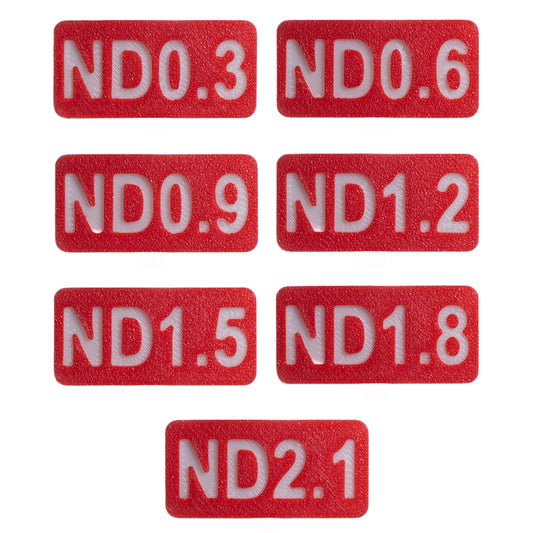 Filtertags fixed Sets