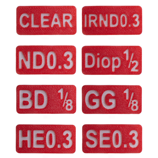 Filtertags Sets