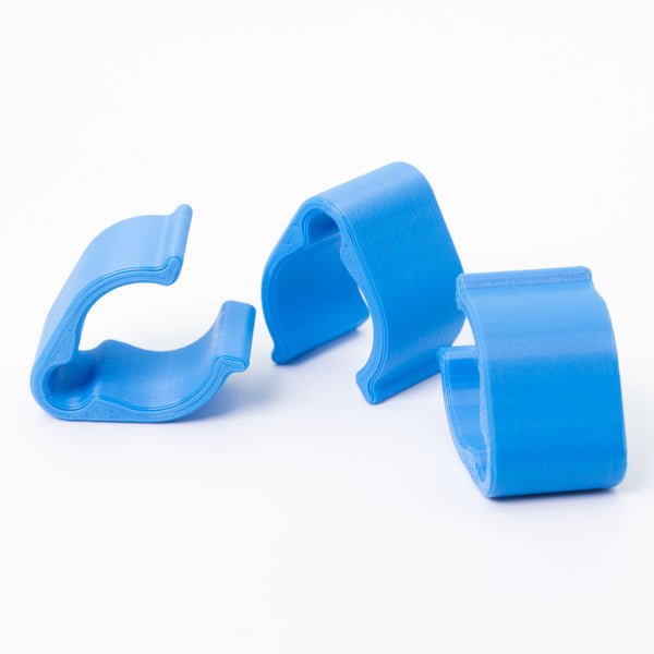 15mm Kabelführungen