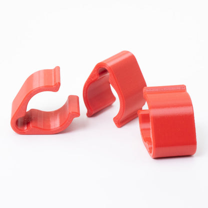 15mm Kabelführungen