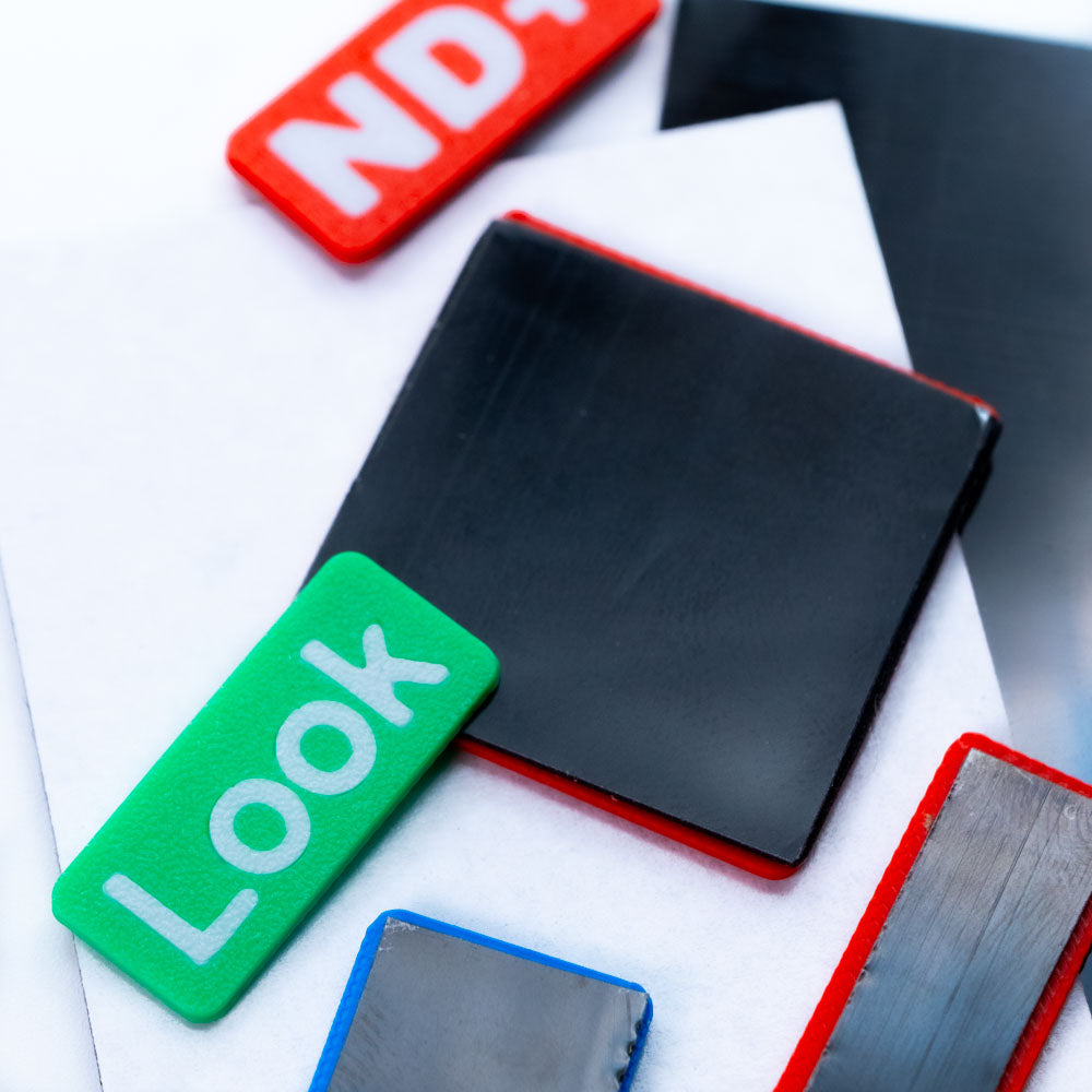 Camera Tags und User Button Labels