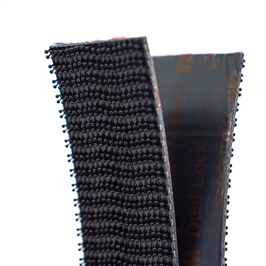 Powerklett 25 cm x 25 mm