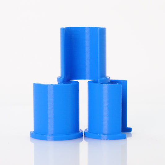 Clip-On Reduzierhülsen Set